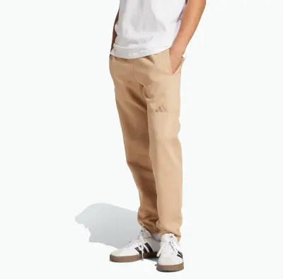 ADIDAS JOGGING Caramel GRANDE LONGUEUR — photo 2