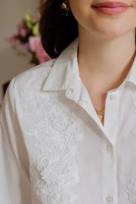 Chemise Victoire — photo 2