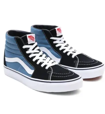 VANS SK8 HI Marine — photo 2