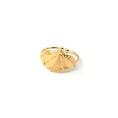 Bague Floraison — photo 1