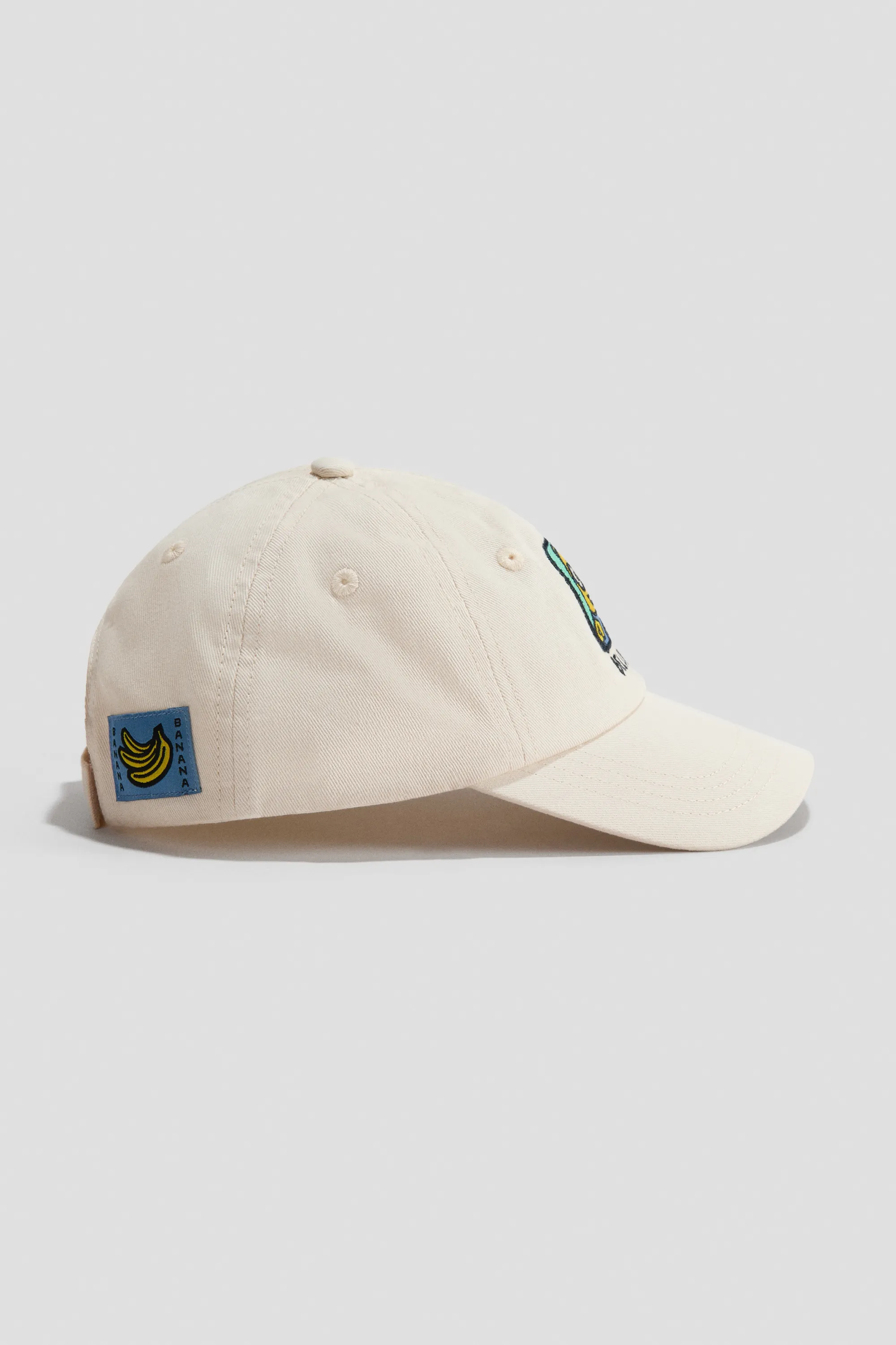 Casquette en twill imprimé - Crème/Minions