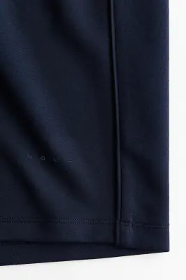Short de sport Regular Fit DryMove™ - Bleu marine — photo 5