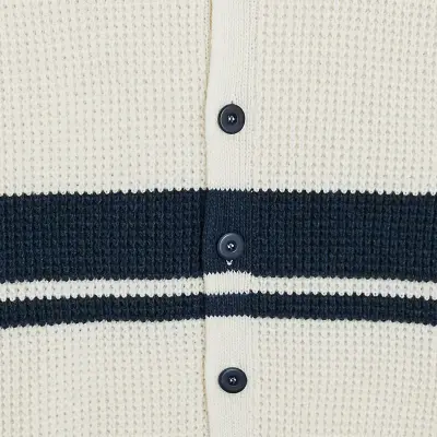 Bask in the Sun – Cardigan Sailor Ivory — photo 4