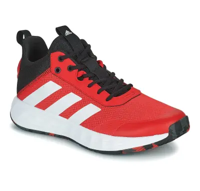 ADIDAS OWNTHEGAME Rouge — photo 3