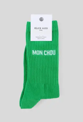 Chaussettes Mon chou - Félicie Aussi — photo 2
