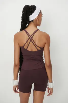 Débardeur de sport SoftMove™ - Mûre de Boysen — photo 2