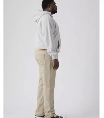 LEVIS 541 ATH TAPER CHINO GRANDE LONGUEUR léger Beige — photo 4