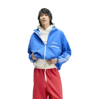 Adidas Vista Track Jacket Blue