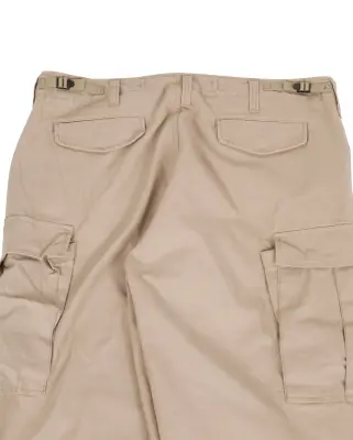 Vintage M-65 Field Pants Khaki — photo 5
