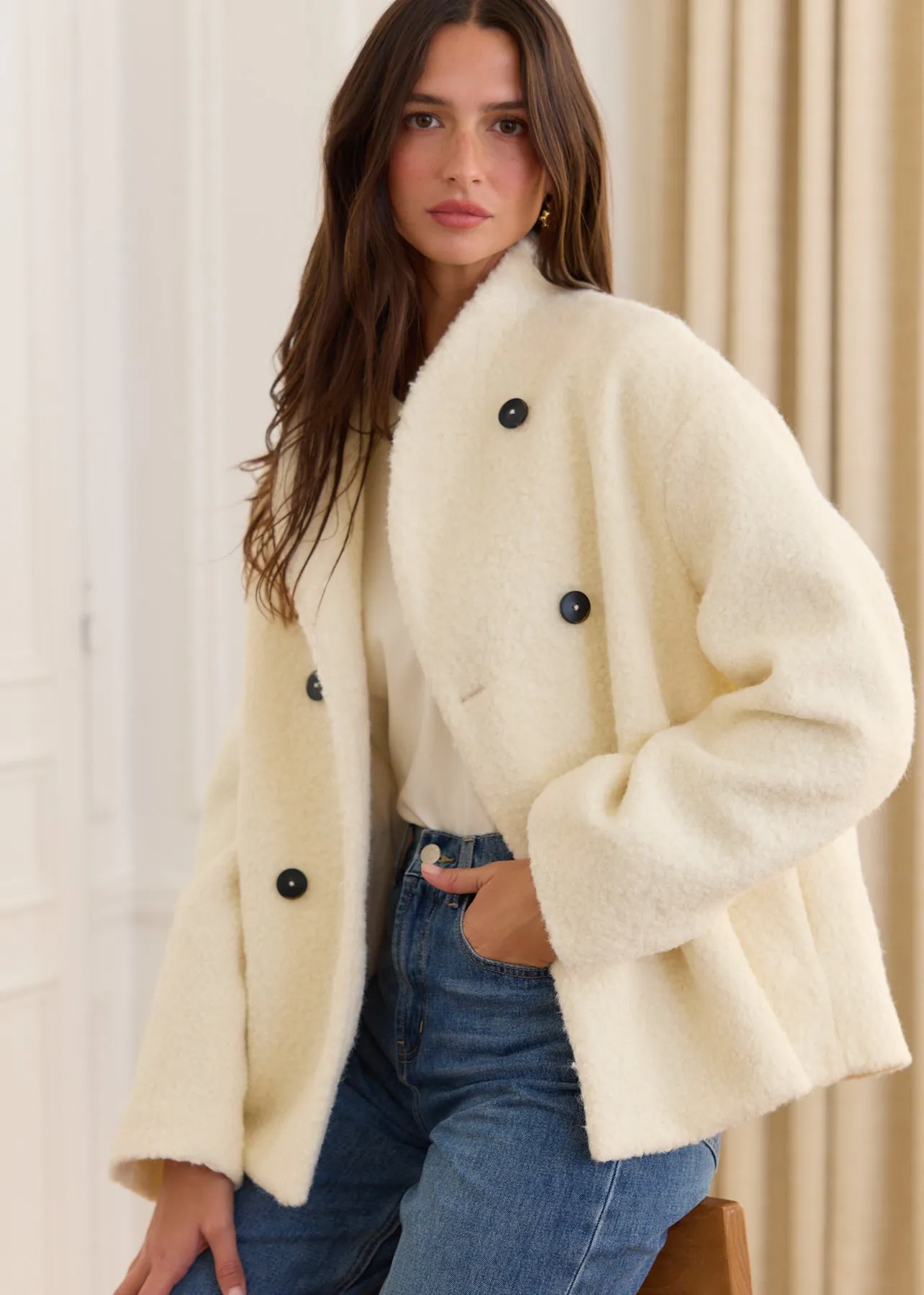 Manteau Gemma