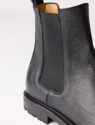 Simon - Noir grainé — photo 2