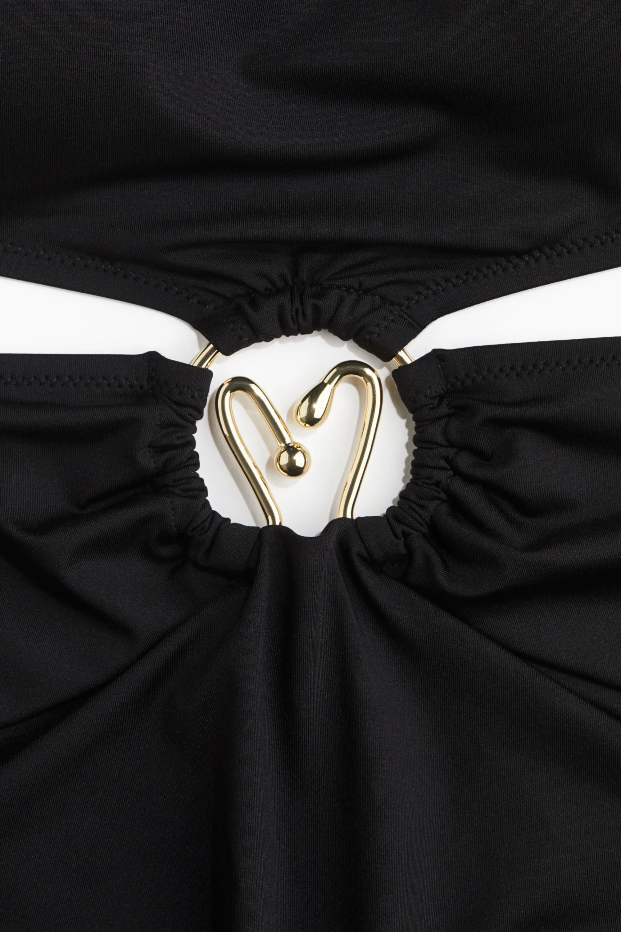Maillot de bain bandeau paddé - Noir