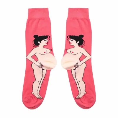 Chaussettes Enceinte – Coucou Suzette — photo 4