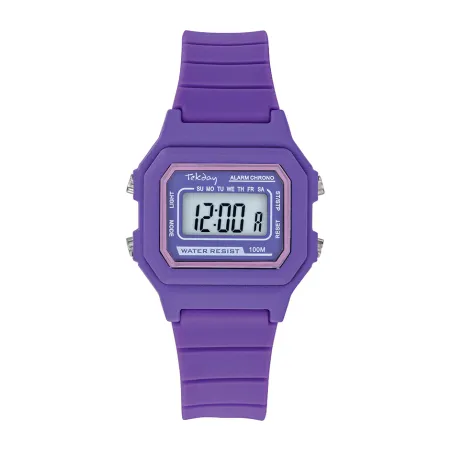 Montre junior digitale Tekday 654831