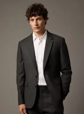 Veste de costume Rogue Anthracite — photo 1
