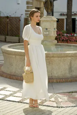 Lacey Maxi Dress — photo 4