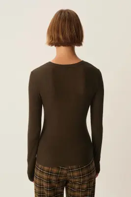 Tee-shirt Florinda Pickle — photo 5