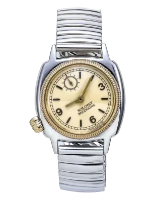 VAGUE WATCH X TAKAHIROMIYASHITA THE SOLOIST COUSSIN BEGINNING BEIGE — photo 1