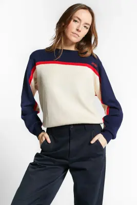 Indee – Pull Wasabi Off White — photo 2