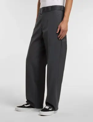 Pantalon Dickies 247 loose work pant – charcoal — photo 5