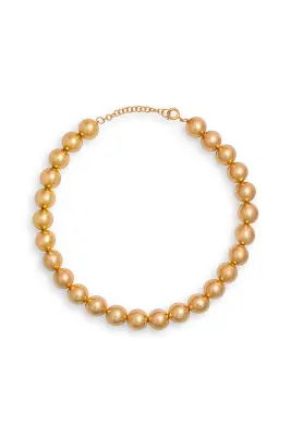 Collier Lance Or — photo 3