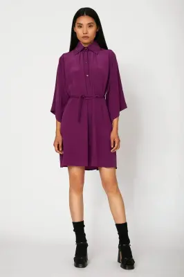 Robe Luce Deep Purple