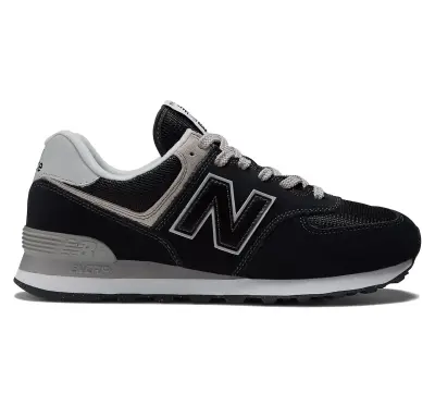 NEW BALANCE ML574 Noir — photo 2