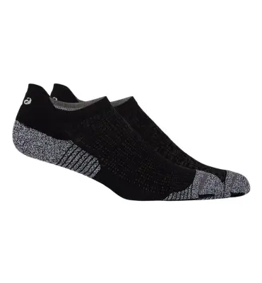 ASICS CHAUSSETTE RUNNING Noir — photo 2