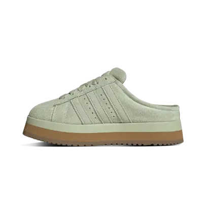 Adidas Campus 00s Winter Low Green Gum — photo 1