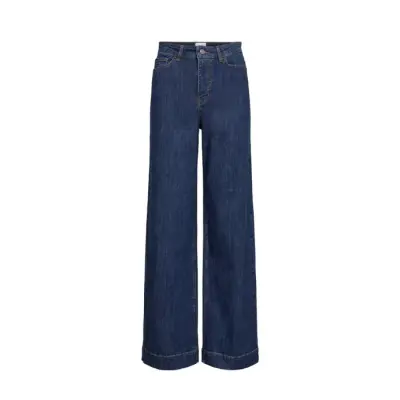 Jean Paris Dark Blue Denim — photo 2