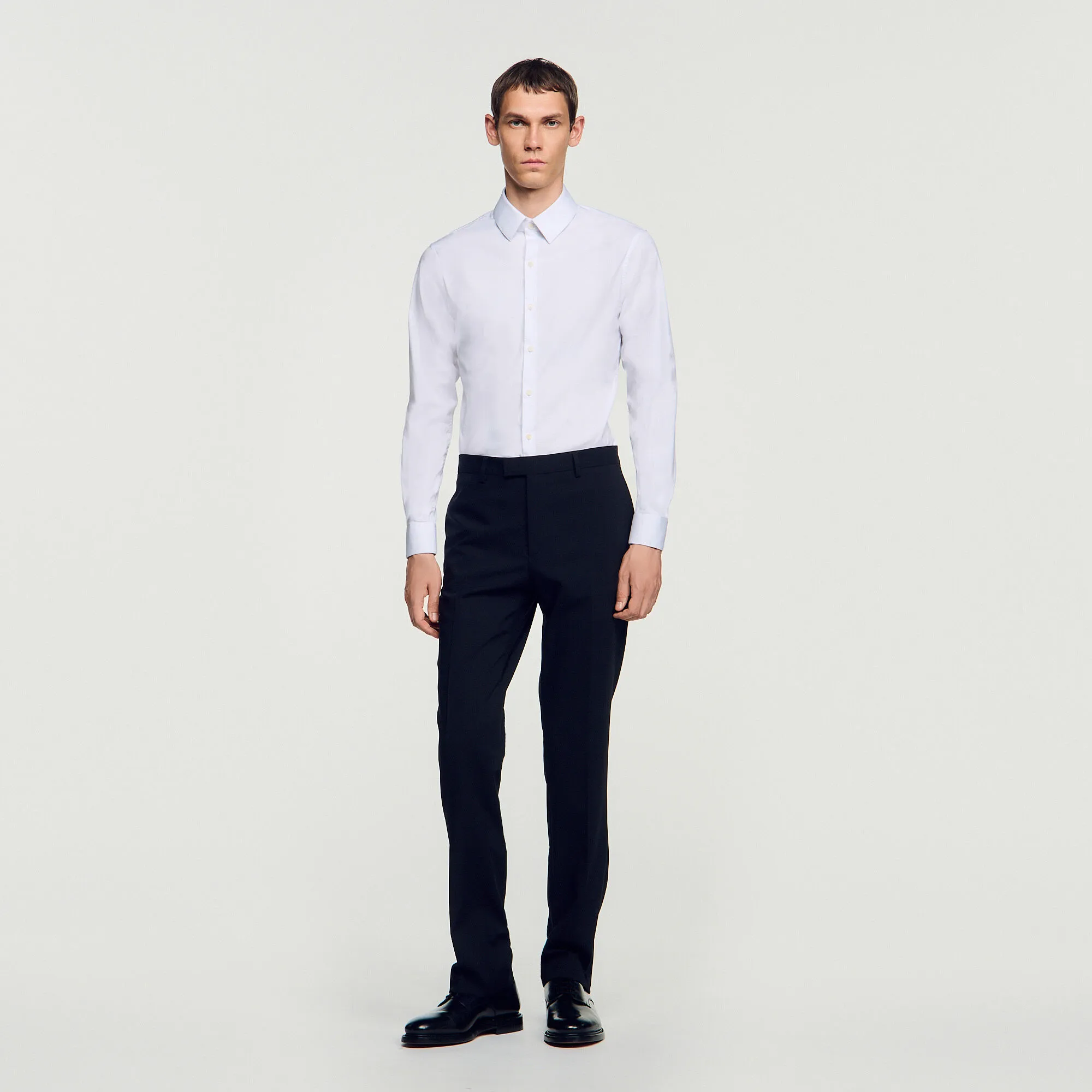 Chemise formelle