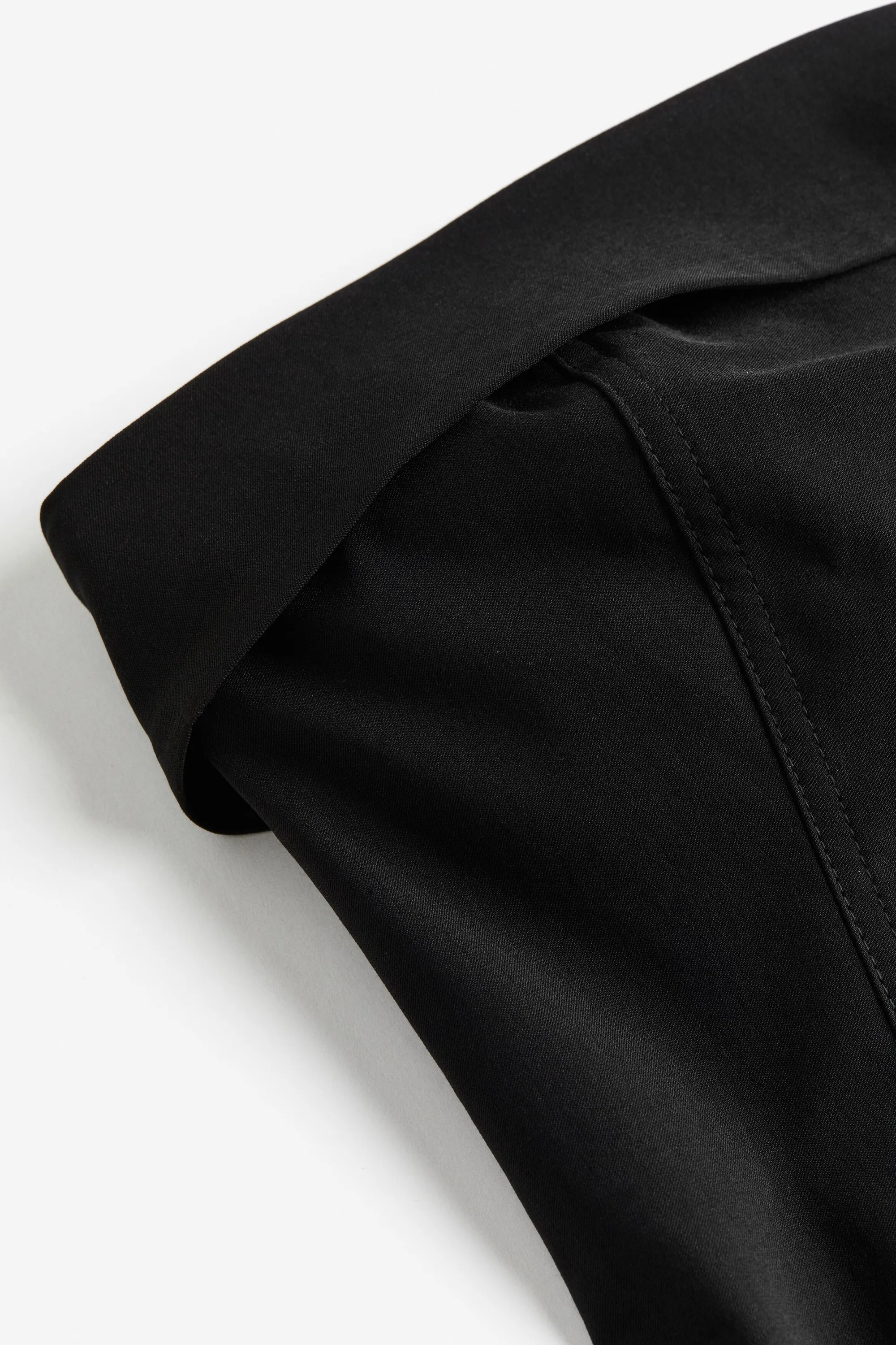 Robe bandeau - Noir