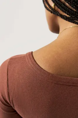 Le body - Terracotta — photo 3