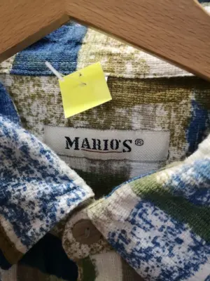 Chemise à manches courtes homme — photo 2