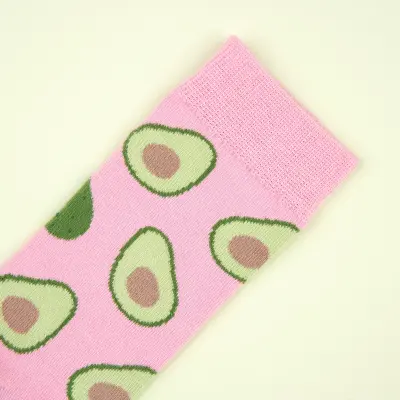 Chaussettes Avocat Coucou Suzette — photo 2