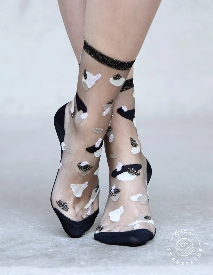 Chaussettes New York – Atelier St-Eustache