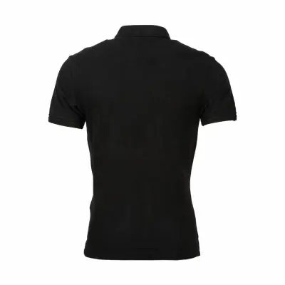 LEVIS HM POLO BIG MINERAL Noir — photo 5