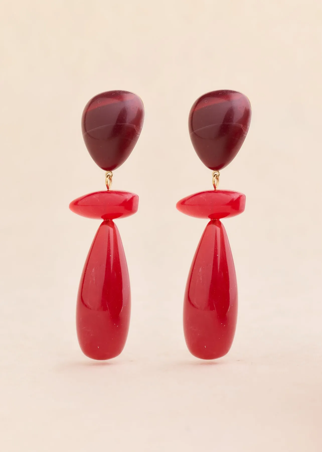 Boucles d'oreilles Farda