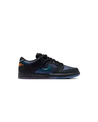 SB Dunk Low Bluetile Monarch Butterfly — photo 1