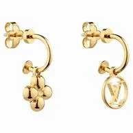 Boucle d'oreille golden edition
