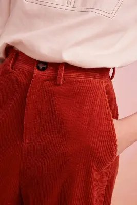 pantalon sisseon ginger — photo 4