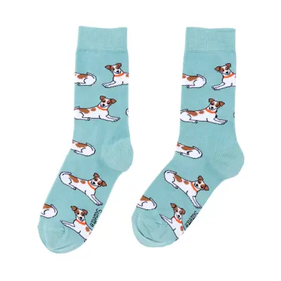 Chaussettes Jack Russel Coucou Suzette — photo 4