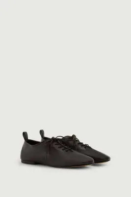 DERBIES ORSO MARRON CHAUD — photo 3