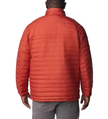 COLUMBIA DOUDOUNE SILVER FALLS Orange — photo 3