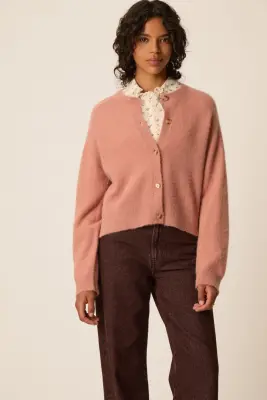 Gilet Delfin Blush — photo 1