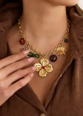 Collier Deepali — photo 2