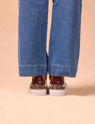 Alena Scratch - Aubergine — photo 3