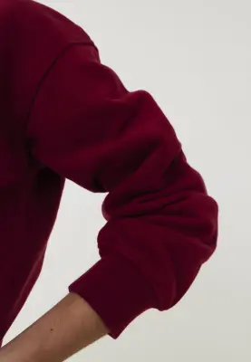 Le sweat - Framboise — photo 3
