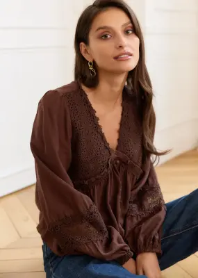 Blouse Hélène — photo 4