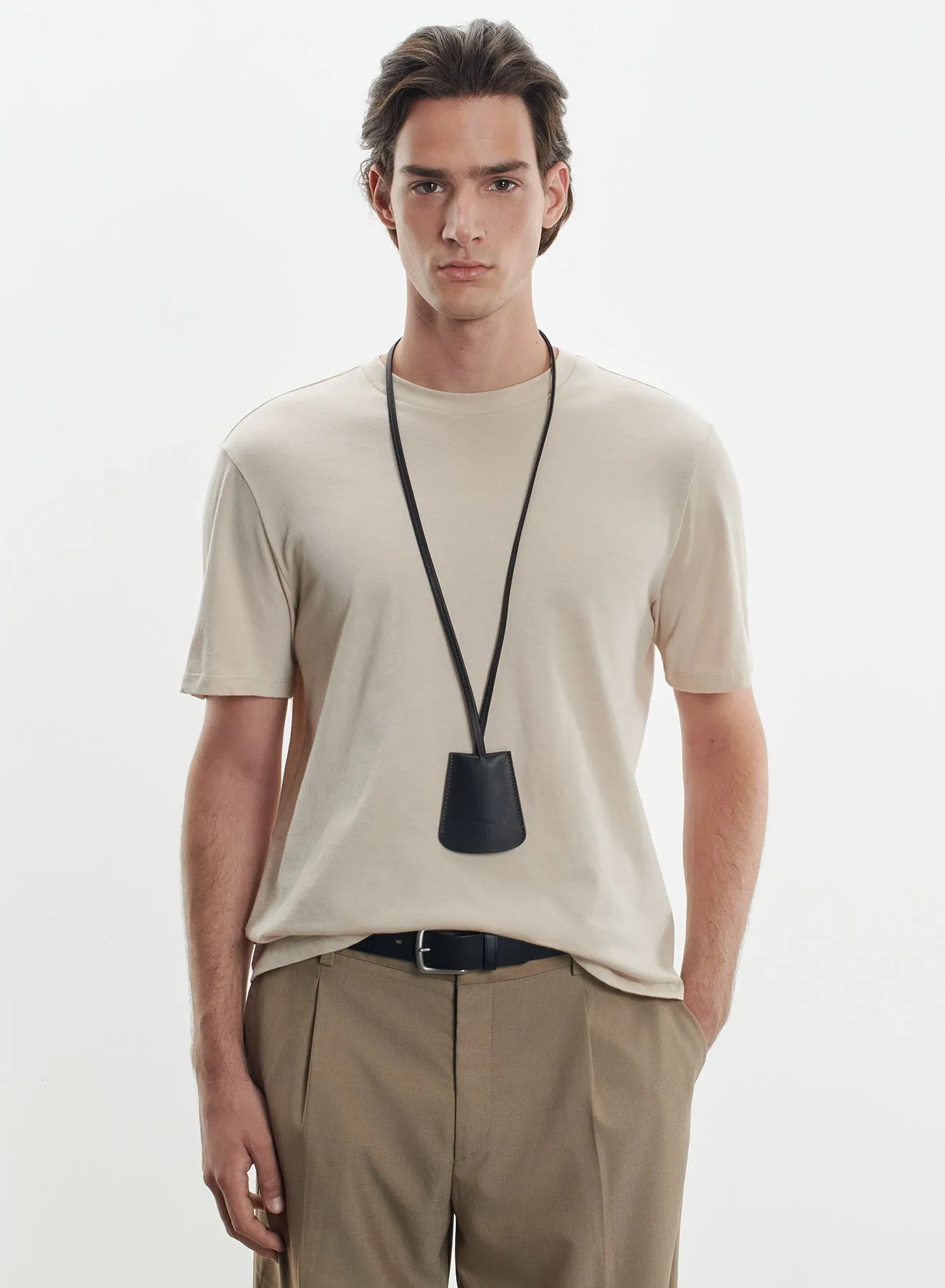 T-shirt en coton organique